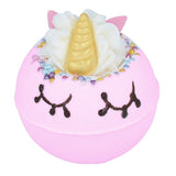 The Last Unicorn Bath Blaster fizzing bath ball 160g