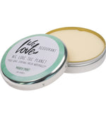 We Love The Planet Deodorant natural cream deodorant Mighty Mint 48g