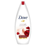 Velvet Soft Shower Gel 250ml shower gel