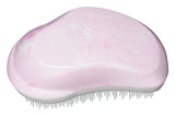 The Original Hairbrush Pink Marble hairbrush