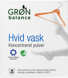 Koncentreret Pulver washing powder for white fabrics 785g