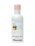 Shower Gel Banana and Coconut shower gel 300ml