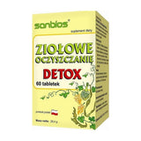 Herbal Cleansing Detox dietary supplement 60 tablets