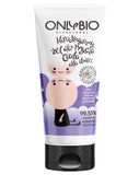 Phytosterol hypoallergenic body wash gel for children allergic skin and atopic tube 200ml