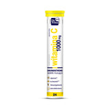 Vitamin C 1000 mg dietary supplement 24 effervescent tablets