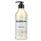 Botanical Liquid Soap pump soap With Hazel Water 400ml