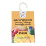 Sobre Perfumado fragrance sachet Mango 13g