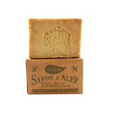 Savon D'Alep soap bar 25% laurel 190g