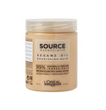 Source Essentielle Nourishing Balm nourishing mask for dry hair Sesame Oil 500ml