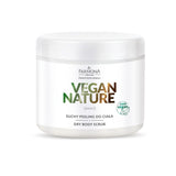 Vegan Nature dry body scrub 600g