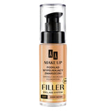 Make Up Filler 107 Dark Beige Foundation 30ml