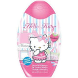 Hello Kitty Shower Gel & Shampoo shower gel and shampoo Raspberry light pink version 300ml