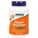 Super Enzymes dietary supplement 90 capsules