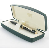 Townsend black laquer pencil in lace