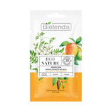 Eco Nature moisturizing and soothing mask Kakadu Plum & Jasmine & Mango 8g