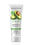 Vege Skin Creamy Body Mousse Avocado & Shea Butter 200ml