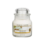 Scented candle small jar of Shea Butter 104g