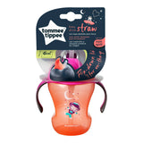 Straw Cup non-spill cup with a straw 6m + Girl 230ml