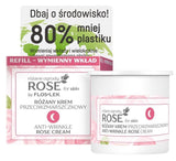 Rose For Skin rose anti-wrinkle night cream Refill 50ml