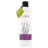 Moisturizing and relaxing body wash gel 300ml