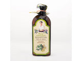 Shampoo based on medical soap for all types of hair Honey and Lipa 350ml