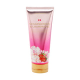 Strawberries & Champagne body and hand cream 200ml