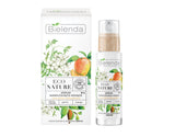 Eco Nature moisturizing and soothing serum Plum Kakadu & Jasmine & Mango 30ml