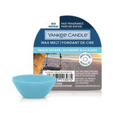 Wax Melt aromatic wax Beach Escape 22g