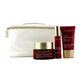Set Super Restorative Day Cream SPF20 Regenerating day cream 50ml + Super Restorative Night Wear Regenerating night cream 15ml + Super Restorative Serum Rejuvenating face serum 10ml