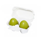 Green Tea Egg Soap cleansing facial soap Green Tea 2x50g
