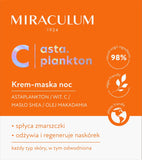 Asta.Plankton C night cream-mask sachet 1.5ml
