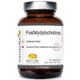 Phosphatidylcholine dietary supplement 30 capsules