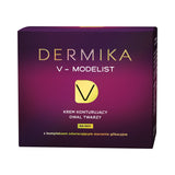 V-Modelist 60+ face oval contouring night cream 50ml