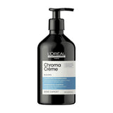 Serie Expert Chroma Creme Ash Shampoo creamy shampoo to neutralize copper tones on light browns 500ml