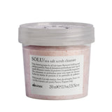 Essential Haircare SOLU Sea Salt Scrub Cleanser scalp peeling 250ml