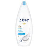 Gentle Scrub shower gel 250ml