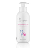 Bath and Body Oli For Babies and Newborns body and bath oil for babies and children 250ml