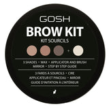 Brow Kit eyebrow styling kit 001