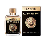 Cash For Men Eau de Toilette Spray 100ml