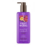 Fruit Works Hand Wash Passion Fruit & Watermelon 500ml hand soap