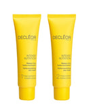 Intense Nutrition Hydra-Nourishing Duo Mask Hydration Phase 25ml + Nutrition Phase 25ml moisturizing and nourishing face mask