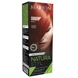 Natura Styl Hair dye 675 Copper 80ml + conditioner 10ml