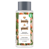 Happy and Hydrated Conditioner Shea Butter & Sandalwood Oil 400ml