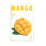 Mask A With Iceland Glacial Water refreshing Mango sheet mask 20g