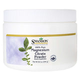 Magnesium Citrate 100% pure dietary supplement 244g