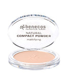 Natural Compact Powder Natural Compact Powder Sand 9g