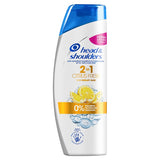 Anti-Dandruff Shampoo & Conditioner 2in1 anti-dandruff shampoo with conditioner Citrus Fresh 750ml
