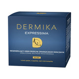 Expressima regenerating night cream against mimic wrinkles 50ml