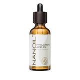 Hyaluronic Acid 2% face serum with hyaluronic acid 50ml
