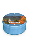 Daylight scented candle New England 35g